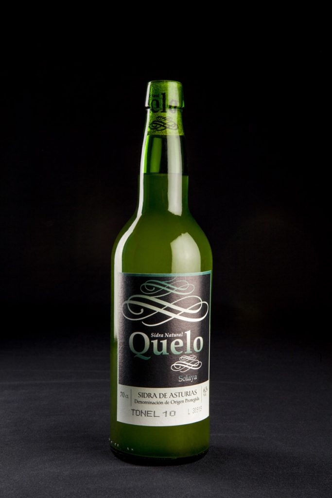 Sidra Quelo Denominación de Origen Protegida