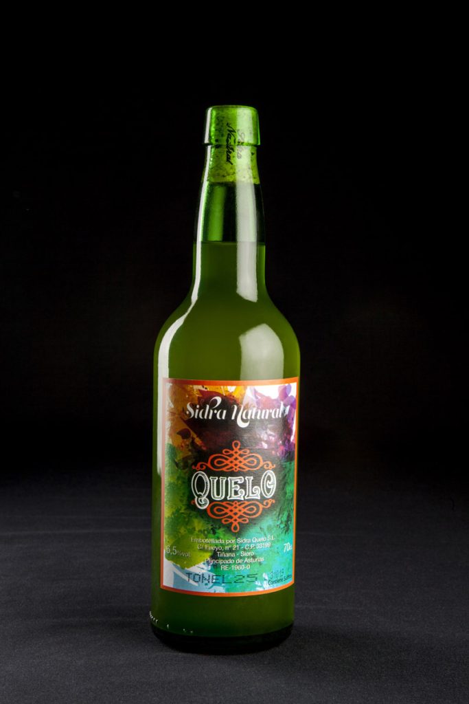 Sidra Quelo Natural