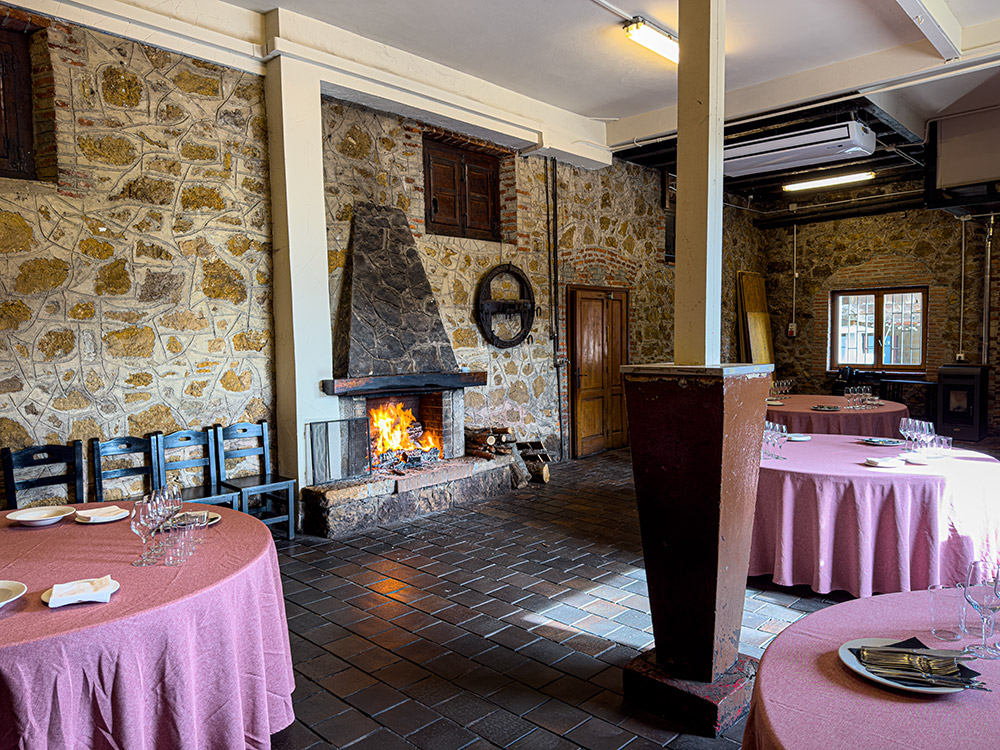 Restaurante y sidrería