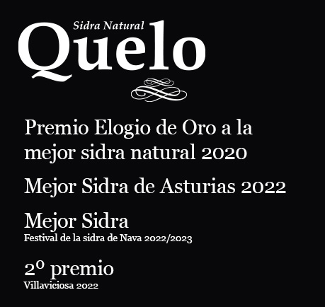 Premios mejor sidra